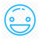 Emoji Happy Laugh Icon
