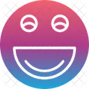 Emoji Emot Happy Icon