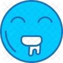 Emoji Emoticon Hungry Icon