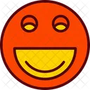 Emoji Emot Happy Icon