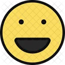 Emoji Smiley Happy Icon