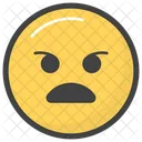 Emoji aggressivi  Icon