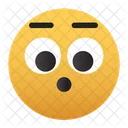 Emoji-algo-preocupado  Icono