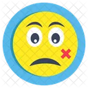 Emoji asombrado  Icono