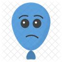 Emoji ballon  Icône