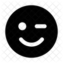 Emoji Blink Icon