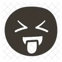 Emoji burlón  Icono