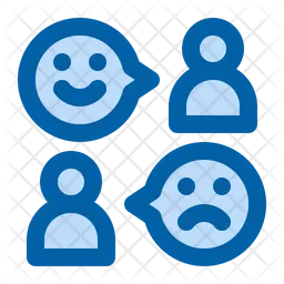 Emoji Chat  Icon