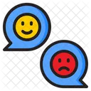Emoji Chat Chat Bubble Emoji Icon