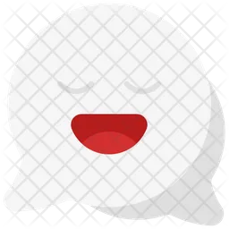 Bate-papo emoji  Ícone