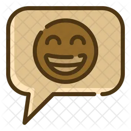 Emoji Chat  Icon