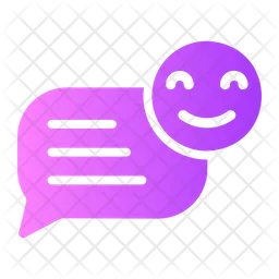 Emoji Chat  Icon