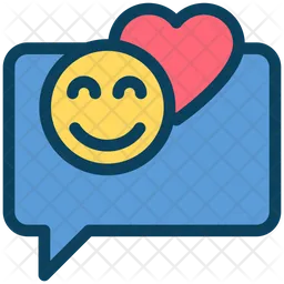 Emoji Comments  Icon