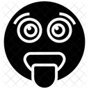 Smiley Emoticono Emoji Feliz Icono