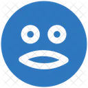 Expression Face Emoticon Icône