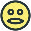 Expression Face Emoticon Icône