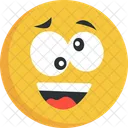 Smiley Smiley Emoji Emoticone Icône