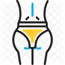 Emoji de bunda  Ícone
