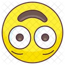 Emoji Positivo Expressao Positiva Emotag Icon