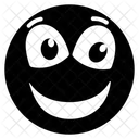 Emoji De Conteudo Expressao De Conteudo Emotag Icon