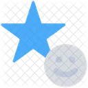 Estrella Tasa Calificacion Icono