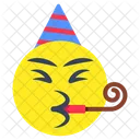 Emojis de fiesta  Icon