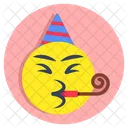 Emojis de fiesta  Icon