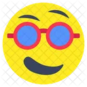 Emojis de gafas de sol  Icono