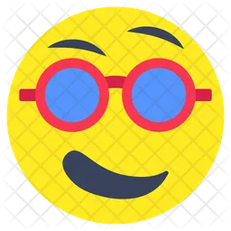 Emojis de gafas de sol  Icono