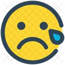 Emoji Cara Emoticon Icono