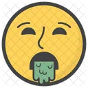 Emoji Emoticon Emocao Icon