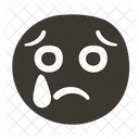 Emoji de medo  Icon