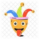 Emoji de palhaço  Ícone