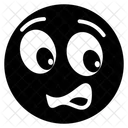 Emoji De Panico Expressao De Panico Emotag Icon
