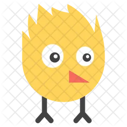 Emoji de pássaro Emoji Ícone