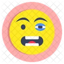 Emoji De Risa Emoticon Etiqueta Emocional Icon