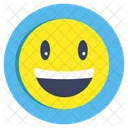 Emoji riendo  Icon