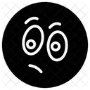 Emoticon Cara De Ciume Expressao Icon
