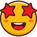 Emoji Emoticons Rosto Ícone