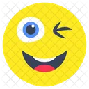 Emoji de un ojo  Icono