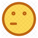 Emoji Denk Links Trauriges Emoji Smiley Emoji Symbol