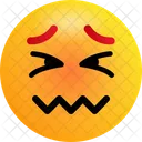 Emoji Emoticons Emoticons Ícone