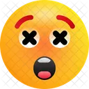 Emoji Emoticons Emoticons Ícone