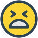 Emoji Cara Emoticon Icono