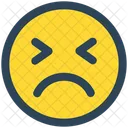 Emoji Cara Emoticon Icono