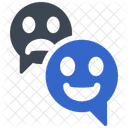 Emoji feedback  Icon