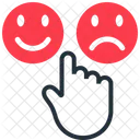 Emoji Feedback Emoji Feedback Icon