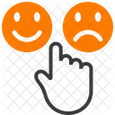 Emoji Feedback Emoji Feedback Icon