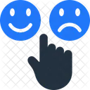 Emoji Feedback Emoji Feedback Icon