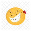 Emoji Feel Emoticon Icon